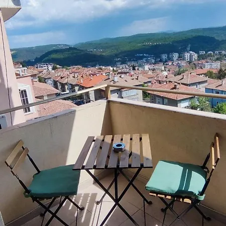 Apartman уютен двустаен с прекрасна гледка