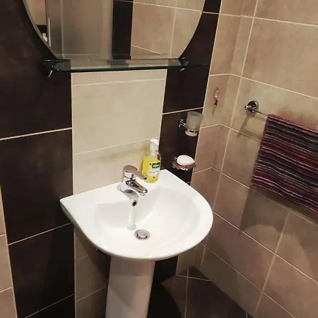 Apartman уютен двустаен с прекрасна гледка *