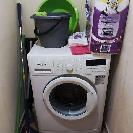 Apartman уютен двустаен с прекрасна гледка