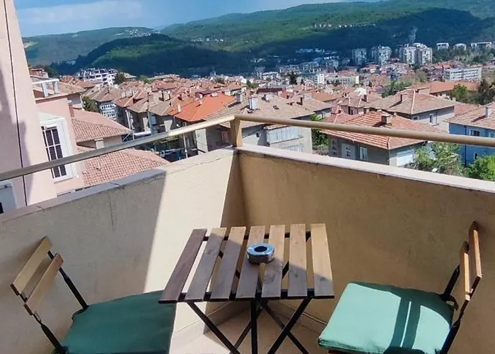 Apartamento уютен двустаен с прекрасна гледка