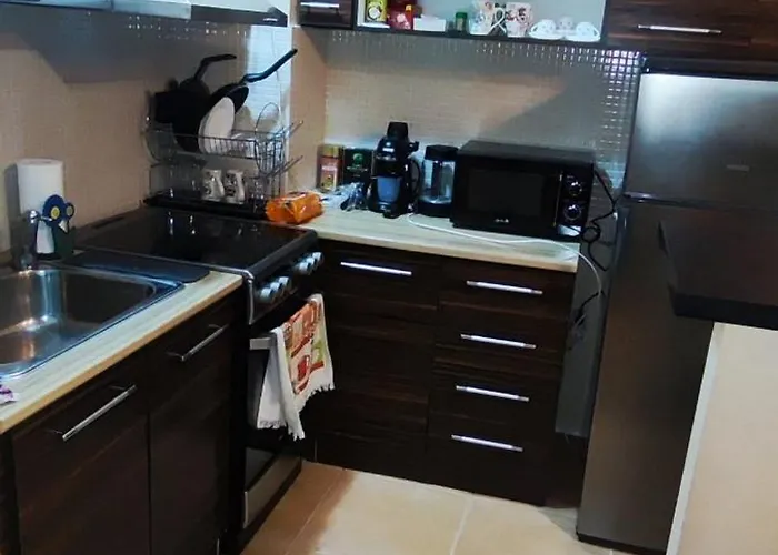 уютен двустаен с прекрасна гледка * Veliko Tŭrnovo