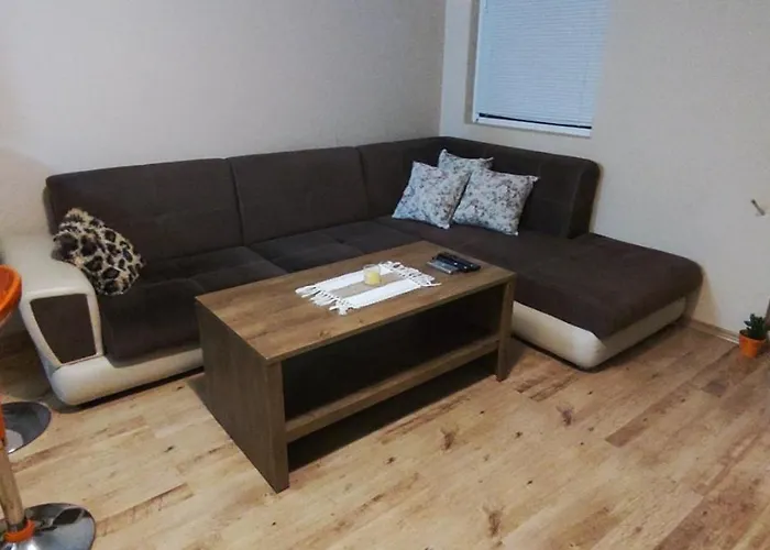 уютен двустаен с прекрасна гледка Apartamento