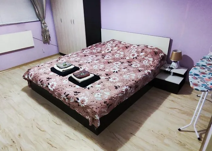 уютен двустаен с прекрасна гледка